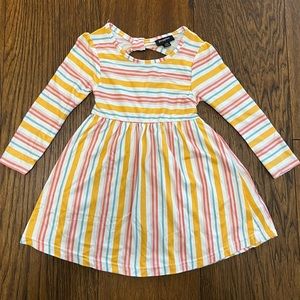 Picapino 24m Girl Dress